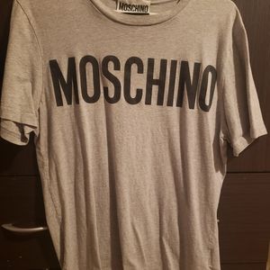 Authentic Moschino men's T